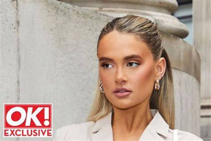 MollyMae Hague is named creative director of PrettyLittleThing and