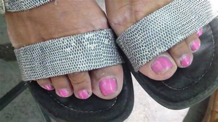 Moms Beautiful Feet YouTube