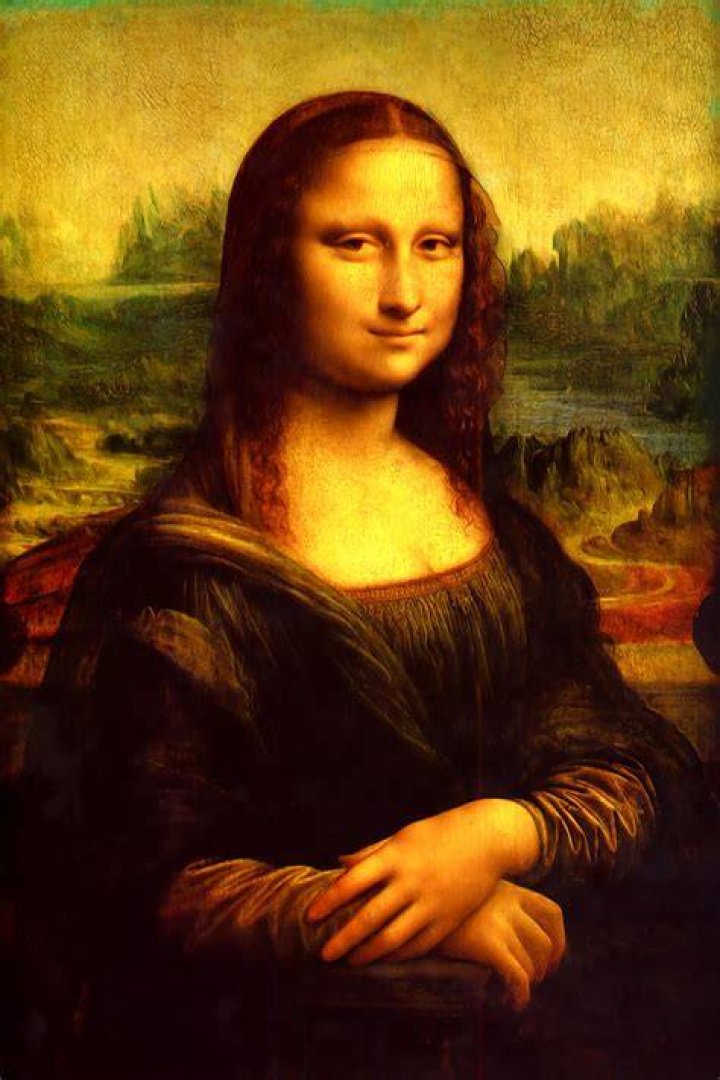 Monalisa HD Phone Wallpapers Wallpaper Cave