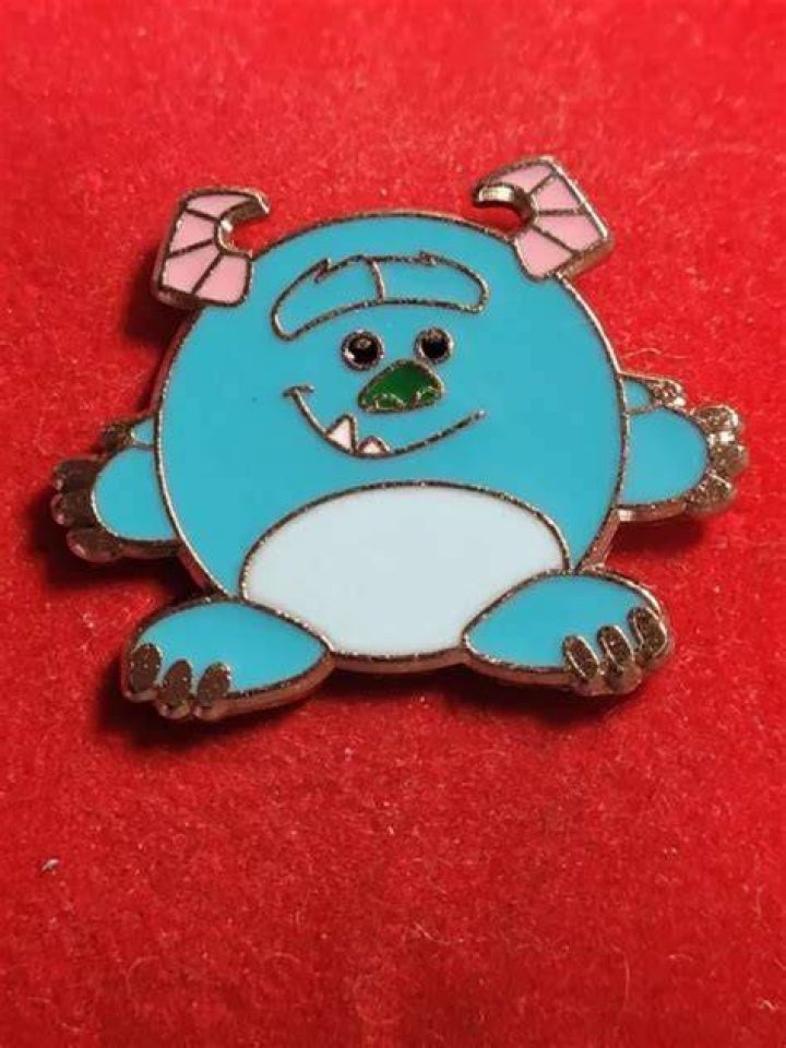 Monsters Inc Sully Pin In 2022 Monsters Inc Character vrogue.co
