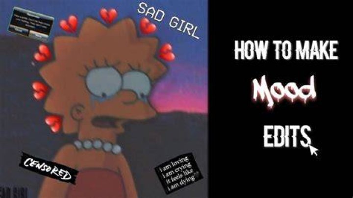 Mood Edits YouTube