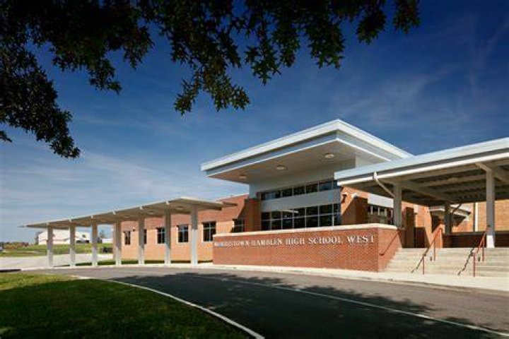MorristownHamblen High School West Additions + Renovations Lewis