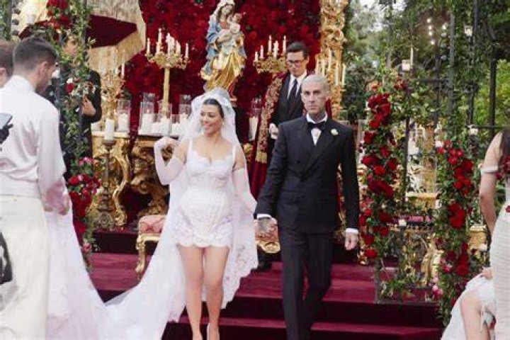 Most SwoonWorthy TV Weddings of All Time Us Weekly