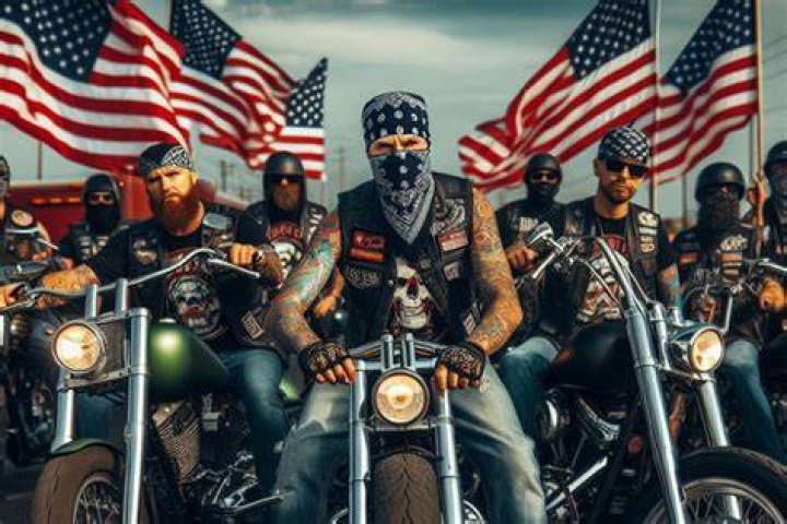 Motorcycle Gangs