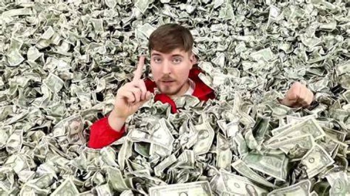 MrBeast Says He Spends At Least 5 Million A Month On Content