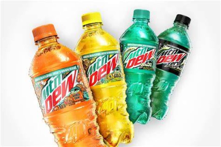 MTN DEW Renews the Baja Blast Flavor Hypebeast