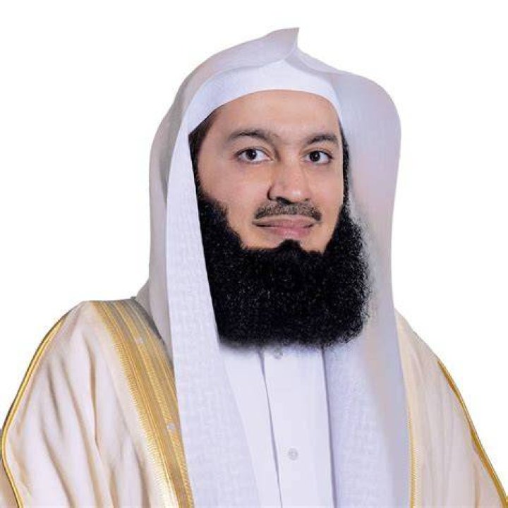 Mufti Menk Biography &raquo; Yours Truly