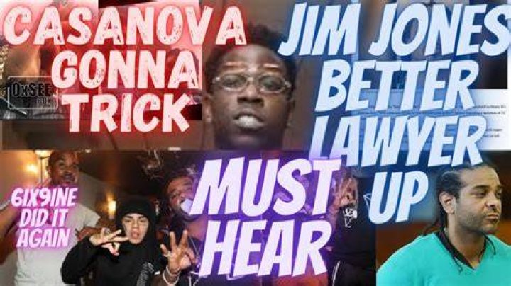 MUST WATCH! UNTOUCHABLE GORILLA STONE NATION STORY, JIM JONES