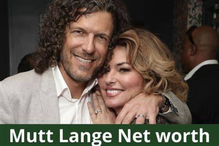 Mutt Lange Wife, Net Worth, Age, Height And Weight