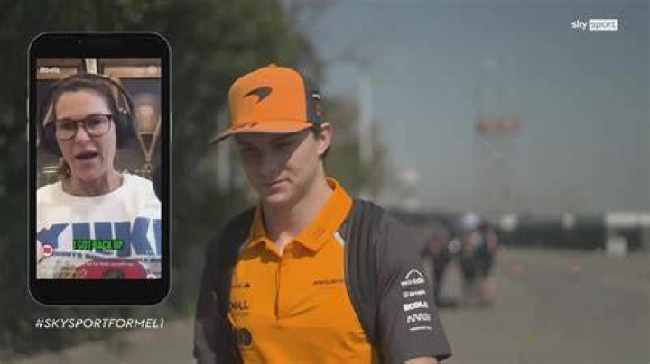 Mutter Piastri &uuml;ber das Formel 1Deb&uuml;t ihres Sohnes &mdash; FormelAustria