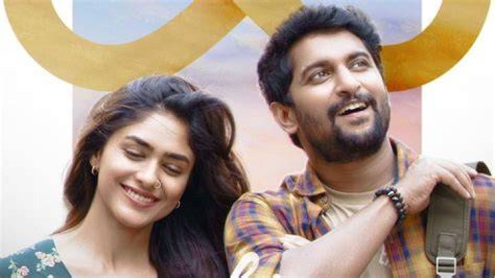 Nani, Mrunal Thakur's film titled Hi Nanna, release date announced with