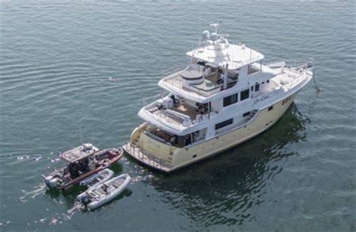 Nantucket Yacht Drugs Guns: The Dark Underbelly Of Luxury