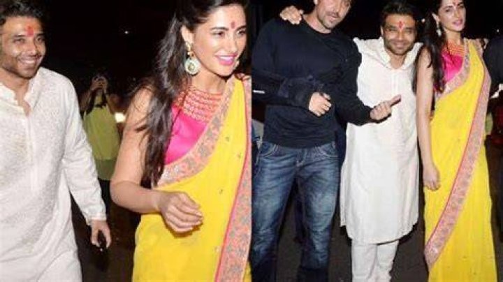 Nargis Fakhri and Uday Chopra Marriage news was RUMOUR?? FilmiBeat