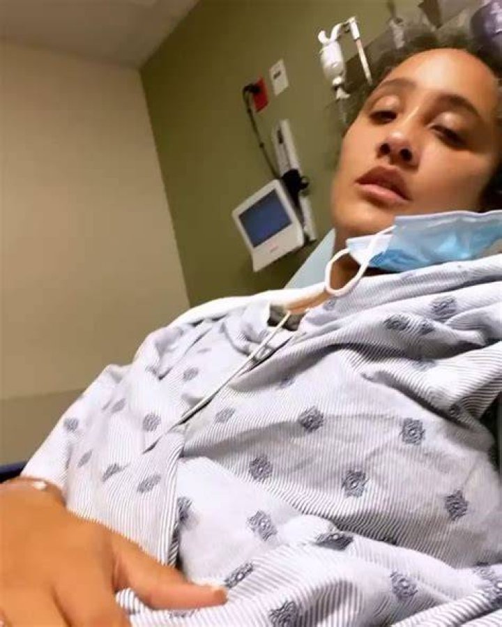 Natalie Nunn Hospitalized After Testing Positive For Coronavirus