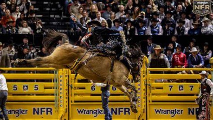 National Finals Rodeo to Be Held Somewhere Less Fun in 2020