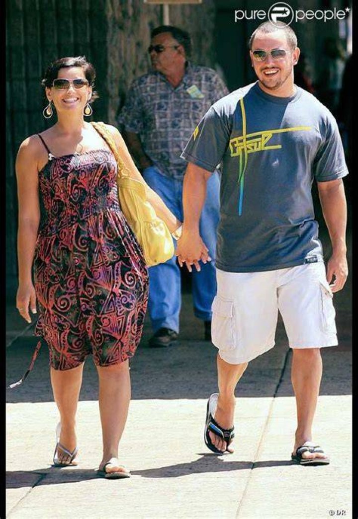 Nelly Furtado en couple avec un rappeur