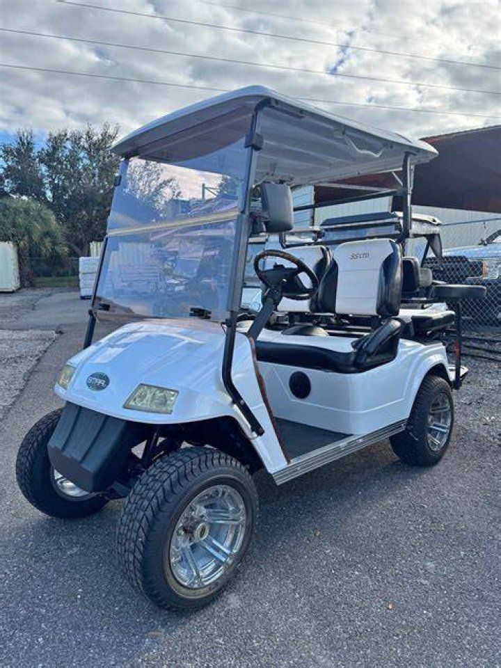 New 2017 Star EV Classic HD 482HCX Beverage Cart (Electric) Golf