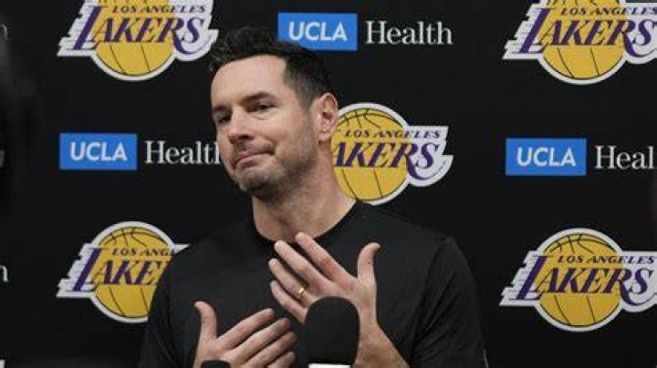 New Los Angeles Lakers Coach Darvin Ham Once Played For The Orlando