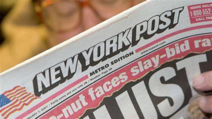 New York Post on Twitter "Ariana Grande fans claim video proves she