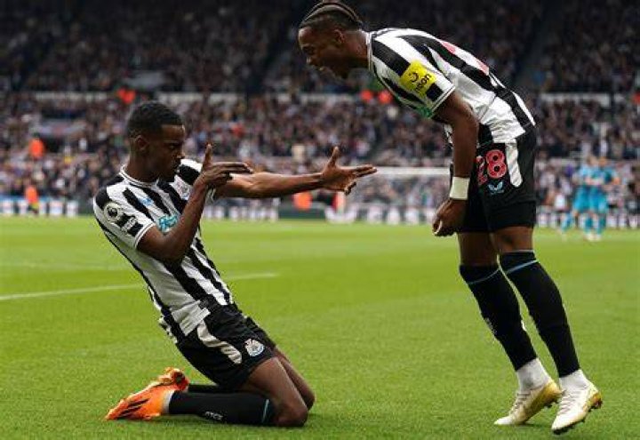 Newcastle to challenge Tottenham for 19yearold Gambian star