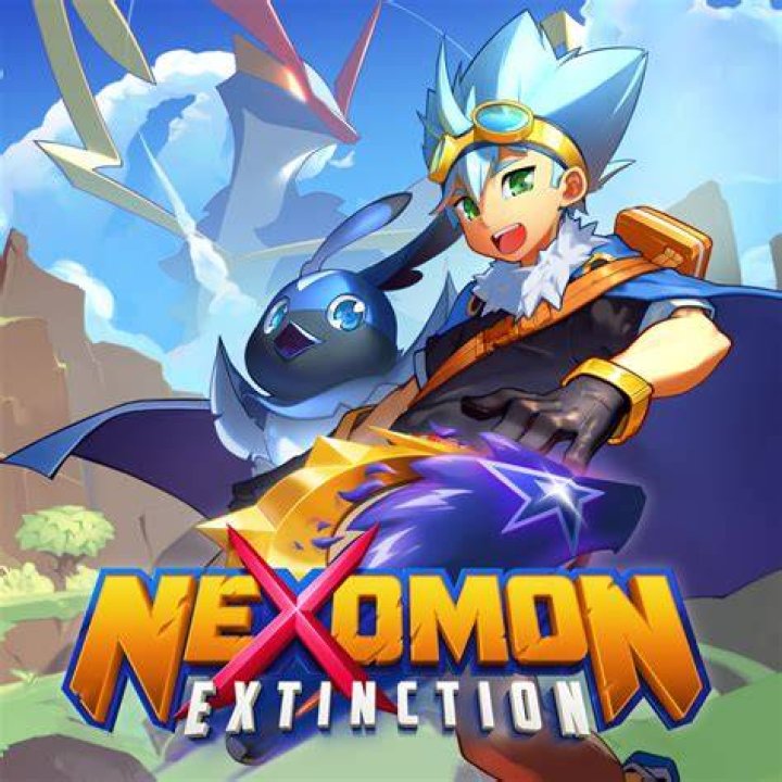 Nexomon Extinction Grimmon NationHive