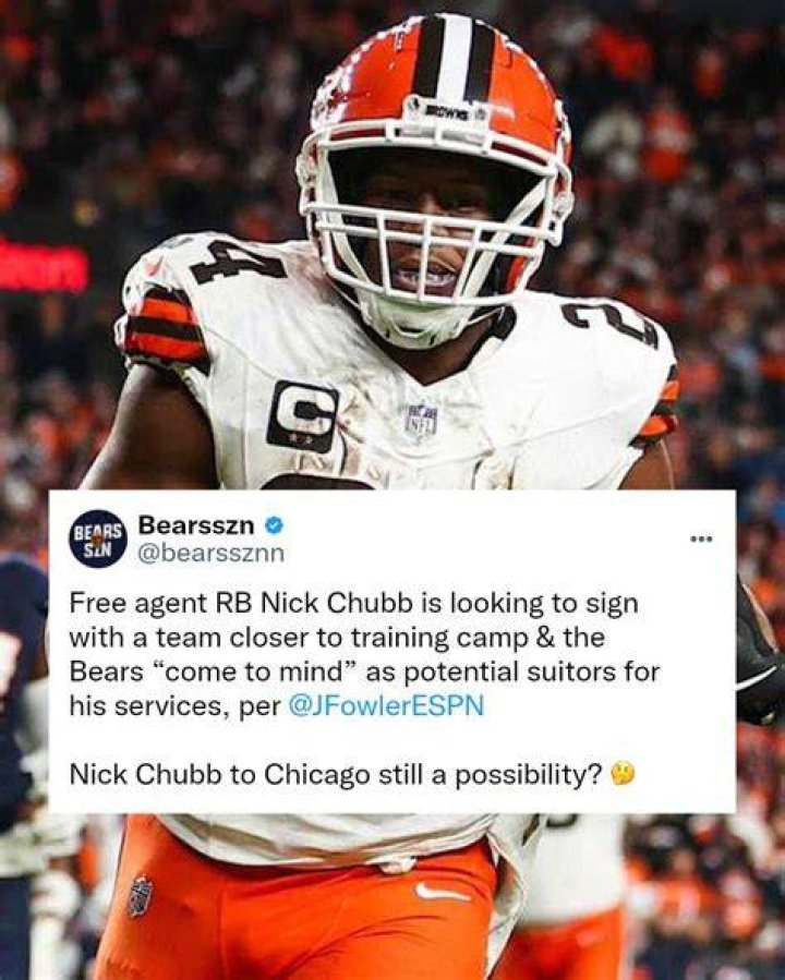 Nick Chubb A Closer Look at the Rise of a Football Star