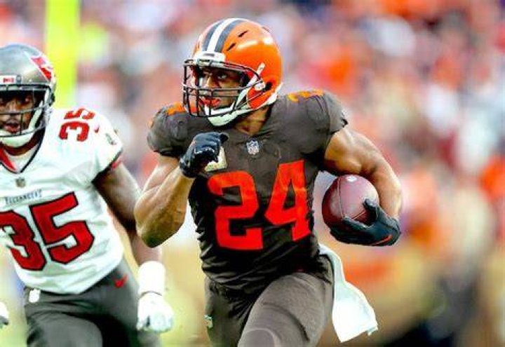 Nick Chubb Birthday 2024 (December 27, 2024) Year In Days