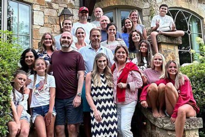 Nick Saban and His Family Wife, Kids, Siblings, Parents BHW