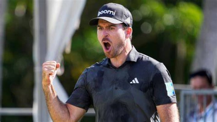 Nick Taylor's wife Andie Taylor Pictures, bio TheSportResort