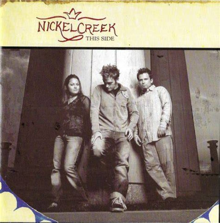 Nickel Creek This Side (2002, CD) Discogs
