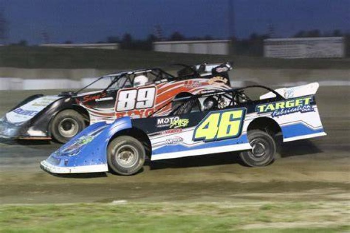 NLMA Series Race No. 2 Northeast Late Model Alliance