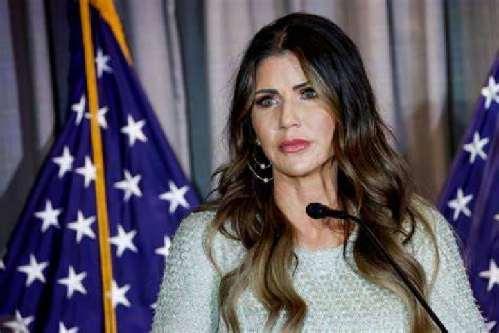 Noem criticizes universities, issues series of 'challenges' &bull; South