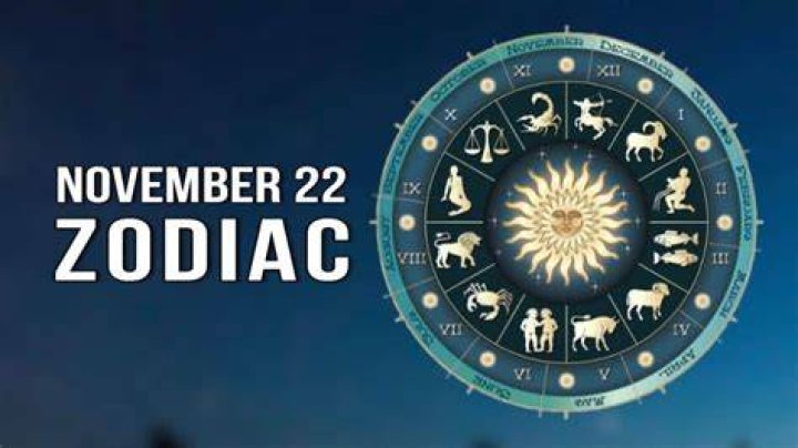 November 22 Zodiac Sign Explained So Syncd
