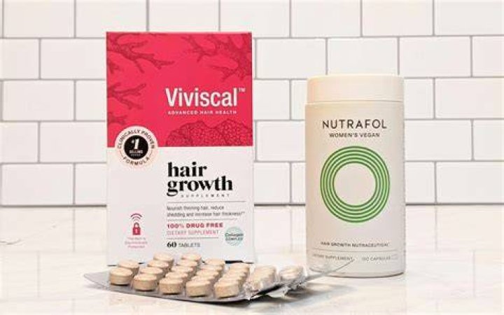Nutrafol Vs Viviscal 2024 Which Is Best? Compared InDepth!