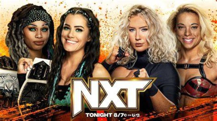 NXT October 25, 2022 Spoilers Sees The Rock Dwayne Johnson&rsquo;s Daughter