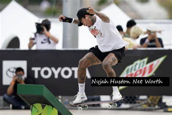 Nyjah Huston Profile Net Worth Age Relationships and more Nyjah huston, Celebrity facts