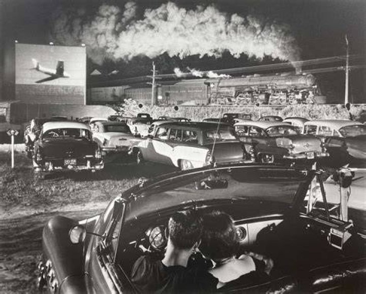 O. Winston Link. &lsquo;Hot Shot Eastbound&rsquo; 1956 Art Blart