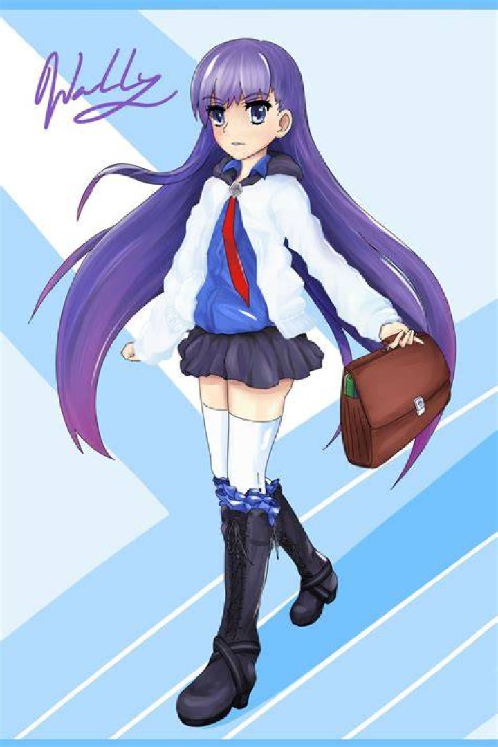 [OC] schoolgirl's secret glass (Aldorachan) r/SchoolgirlsXXX