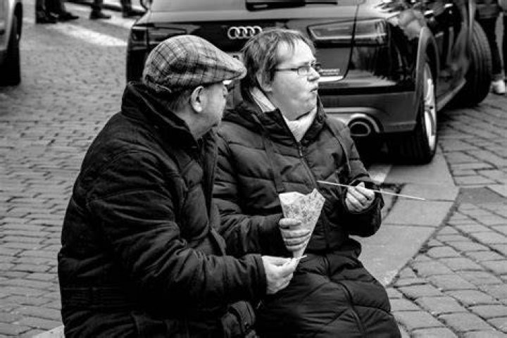 Old czech couple by OlegsVeramejs on DeviantArt