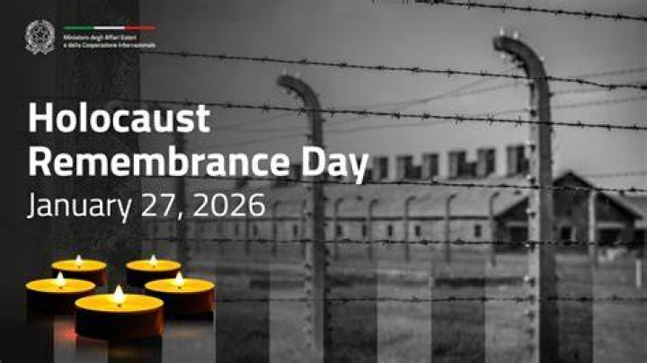 On Holocaust Remembrance Day, honor 6 million murdered Jews by showing