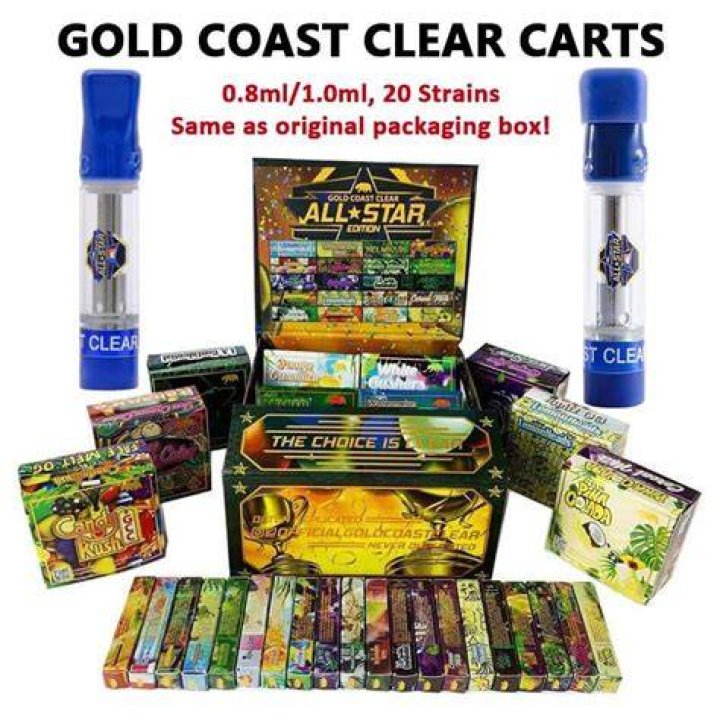 Online wholesaleEmpty Gold Coast Clear All Star Edition