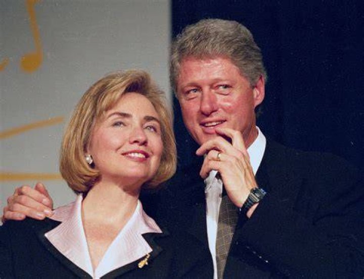 Only the Clintons Bill&rsquo;s speech was unlike anything we&rsquo;ve ever seen