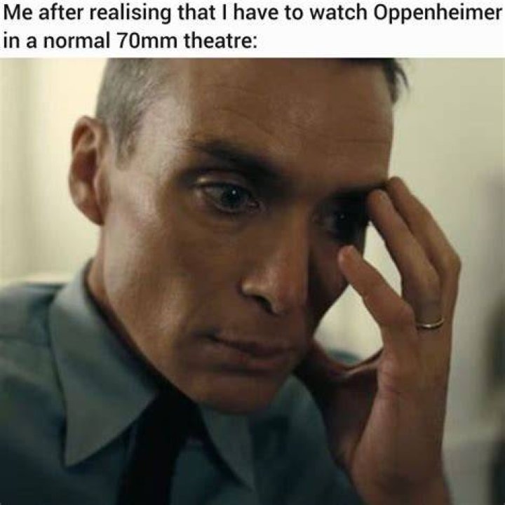 Oppenheimer Memes The Best Memes From Cillian Murphy Movie