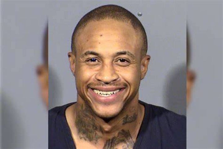 Orlando Brown Arrested