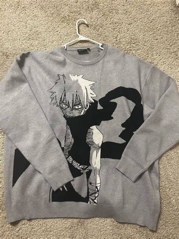 Other Vees Clothing Blackstar knit Grailed
