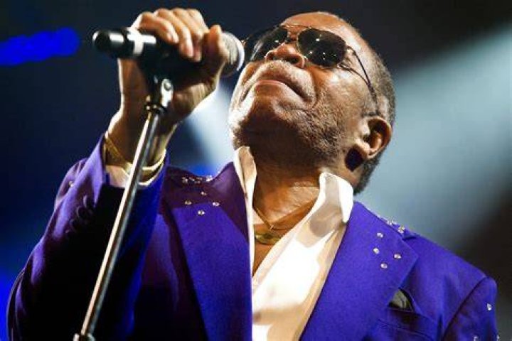 Otis Clay Singer hailed for his work in gospel and soul as well as his