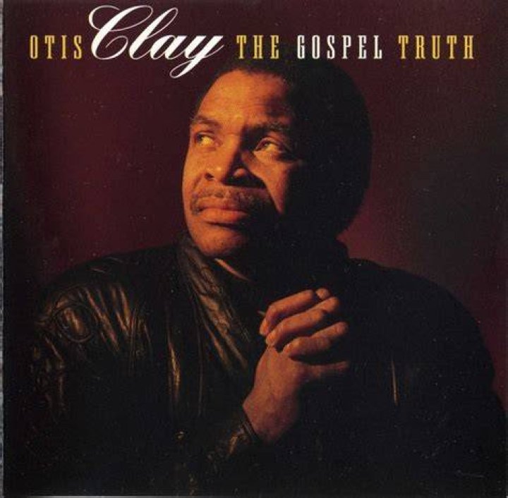 Otis Clay The Gospel Truth (CD) Otis Clay auf CD online kaufen SATURN