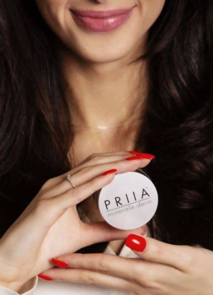 Our Philosophy PRIIA Cosmetics