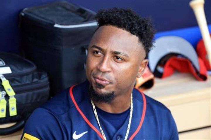 Ozzie Albies out of the lineup again on Sunday Battery Power