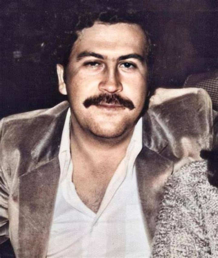Pablo Escobar Biography IMDb
